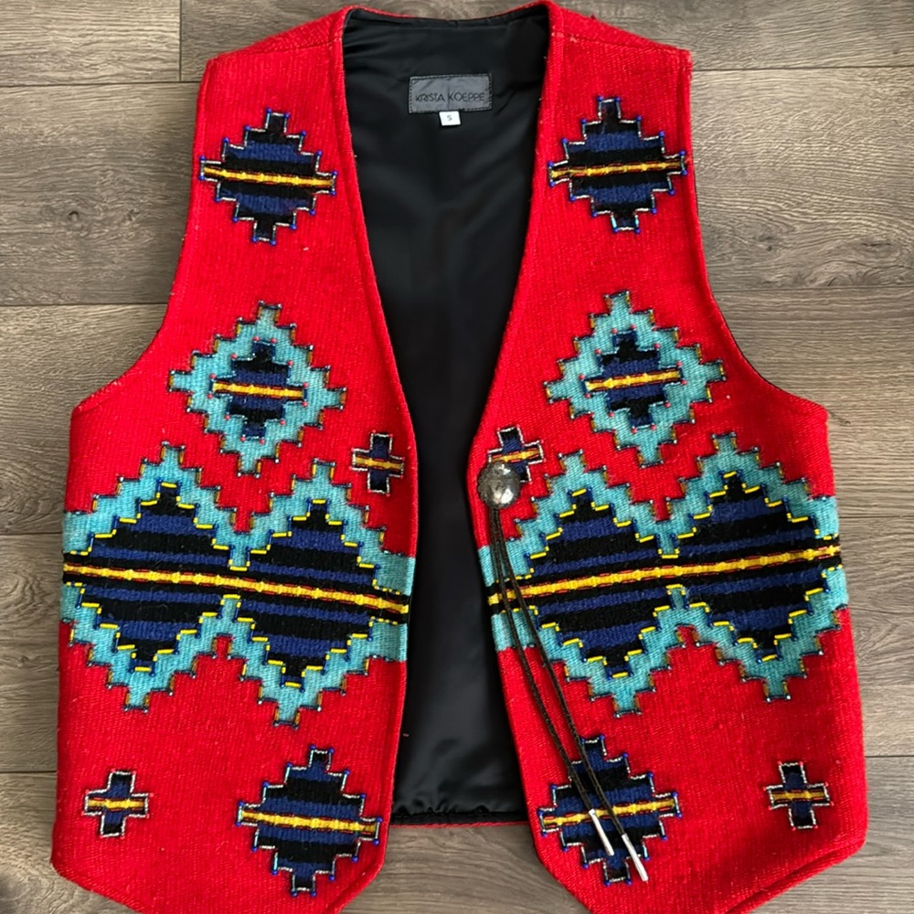 Krista Koeppe Vest
